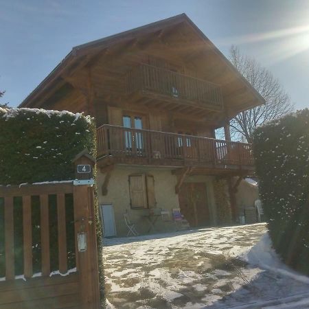 Bed and Breakfast La Carline Guillestre Exterior foto
