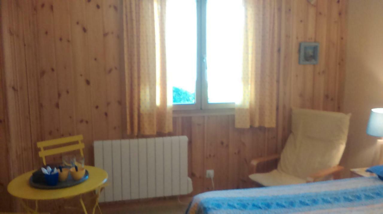 Bed and Breakfast La Carline Guillestre Exterior foto
