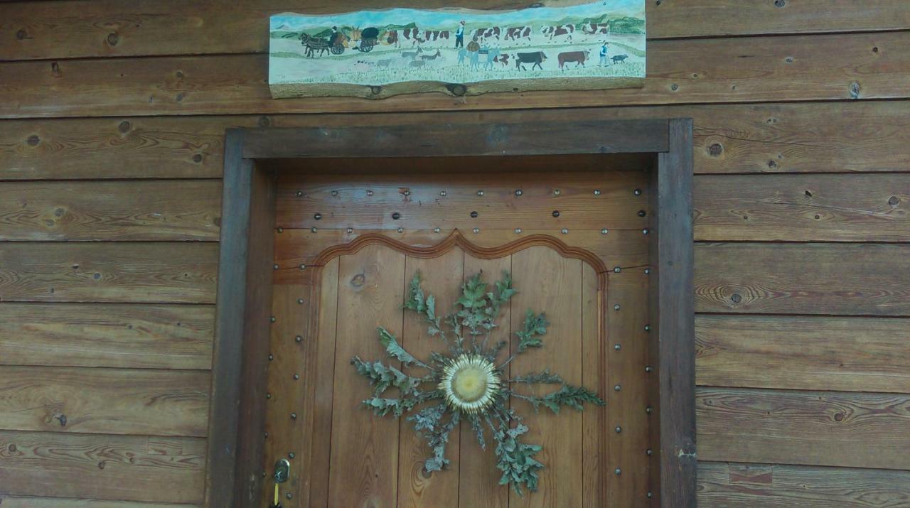 Bed and Breakfast La Carline Guillestre Exterior foto