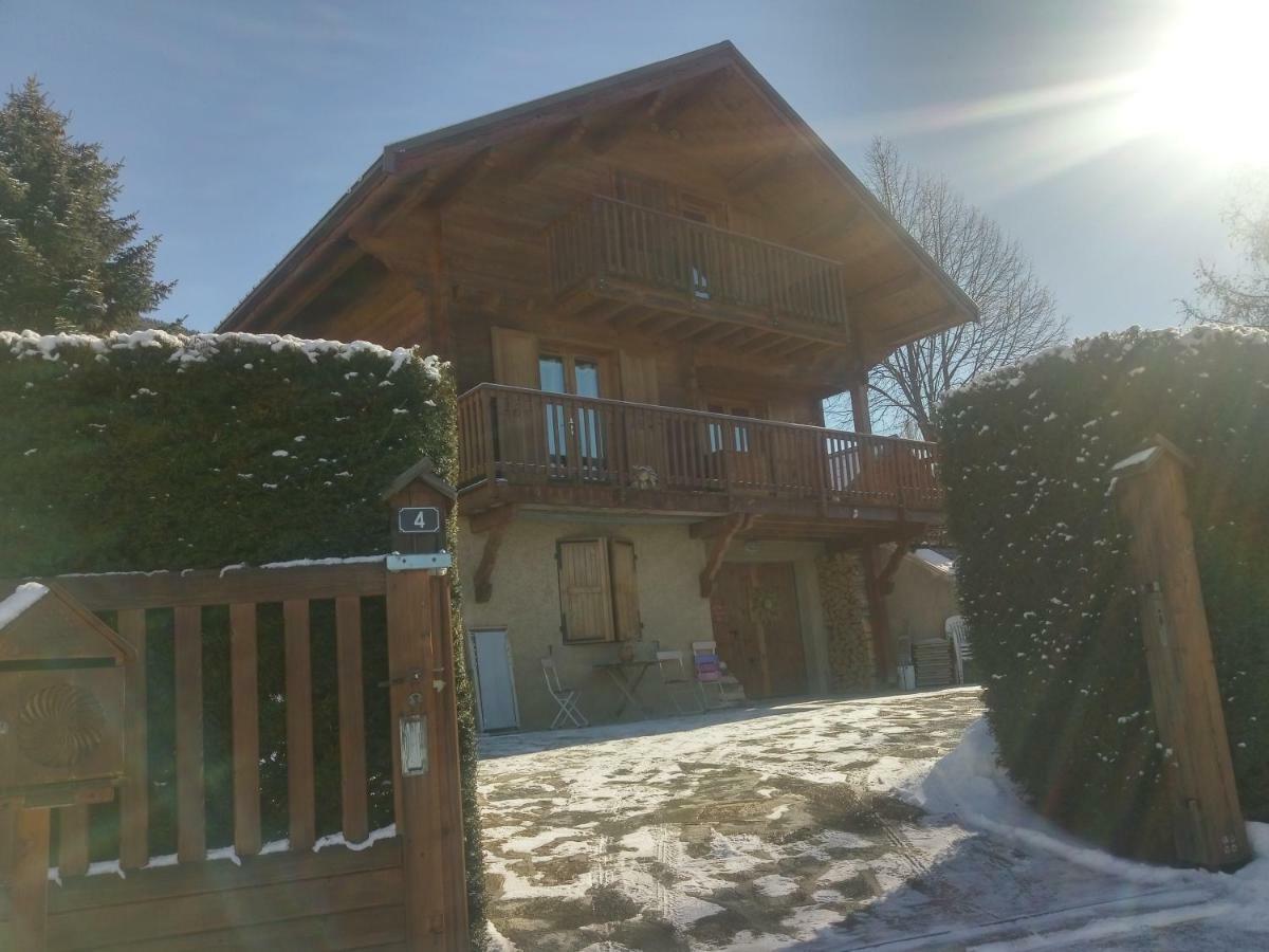 Bed and Breakfast La Carline Guillestre Exterior foto
